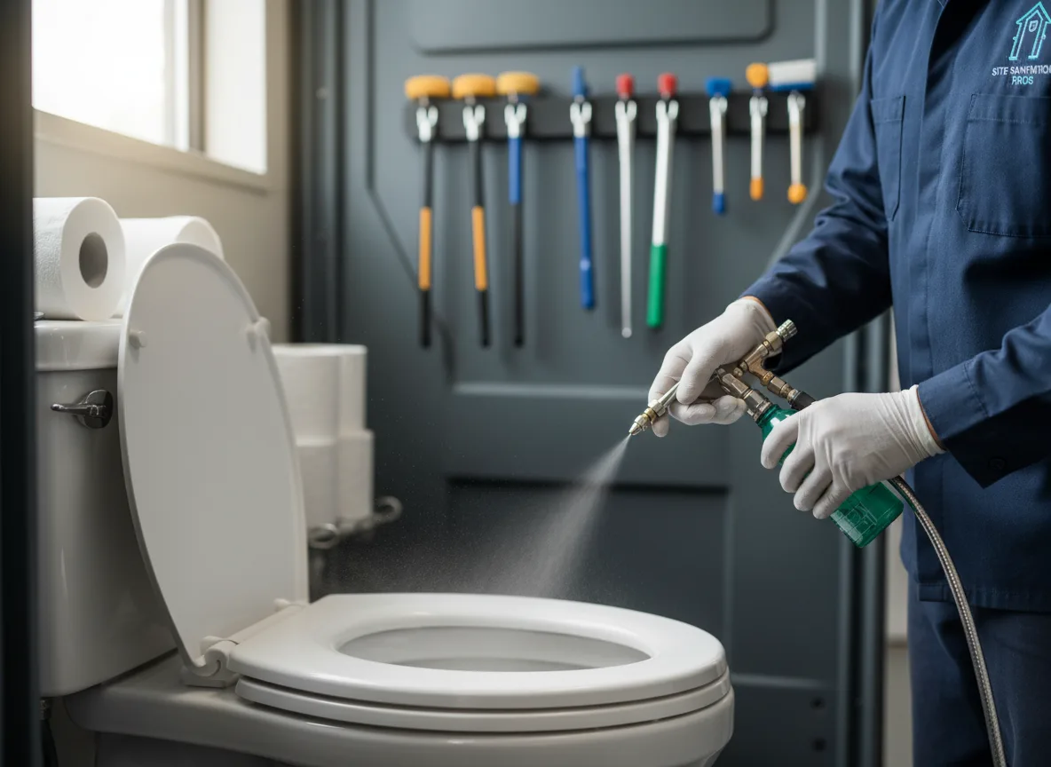 Why choose Construction Site Porta Potty Rental in Foreston, MN